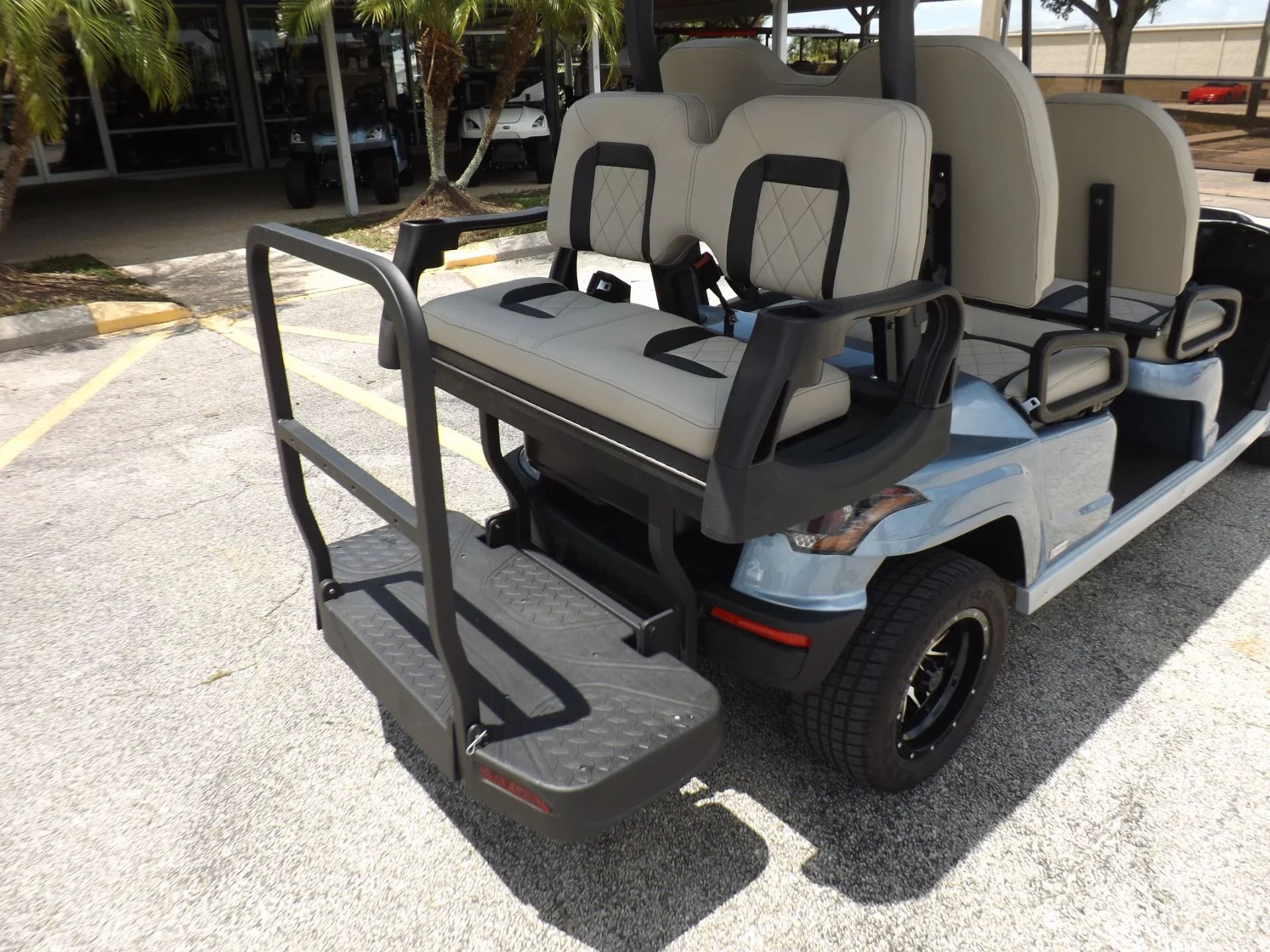 2024 Star EV SIRIUS 4+2 Lithium Golf Cart for Sale