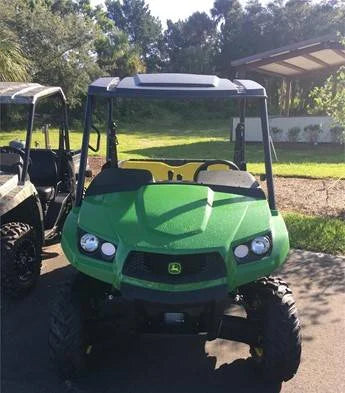 2025 John Deere Gator XUV 560E 4x4 Gas Utility Cart For Sale