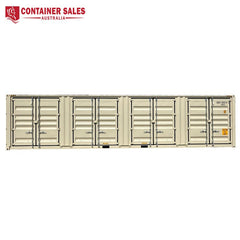 40ft HC 4‑Door Side Opening Shipping Container For sale