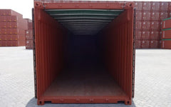 45 Ft Open Top Container