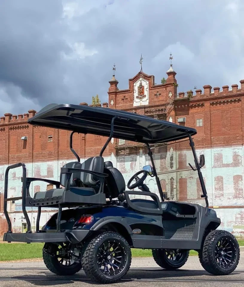 2022 Alpha EV 2+2 Sport Golf Cart for Sale
