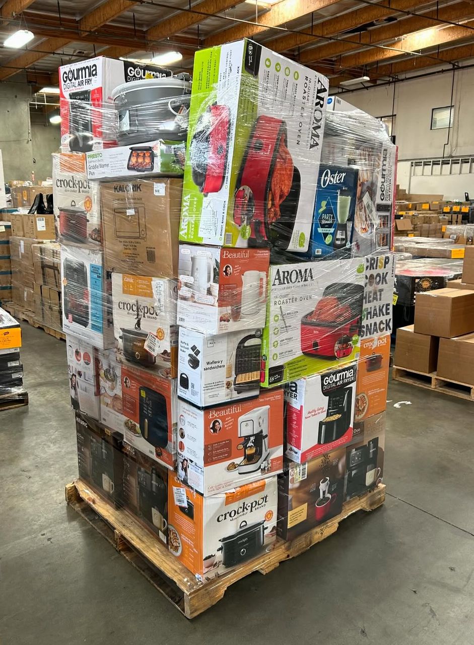 Bulk AMZ Electronics