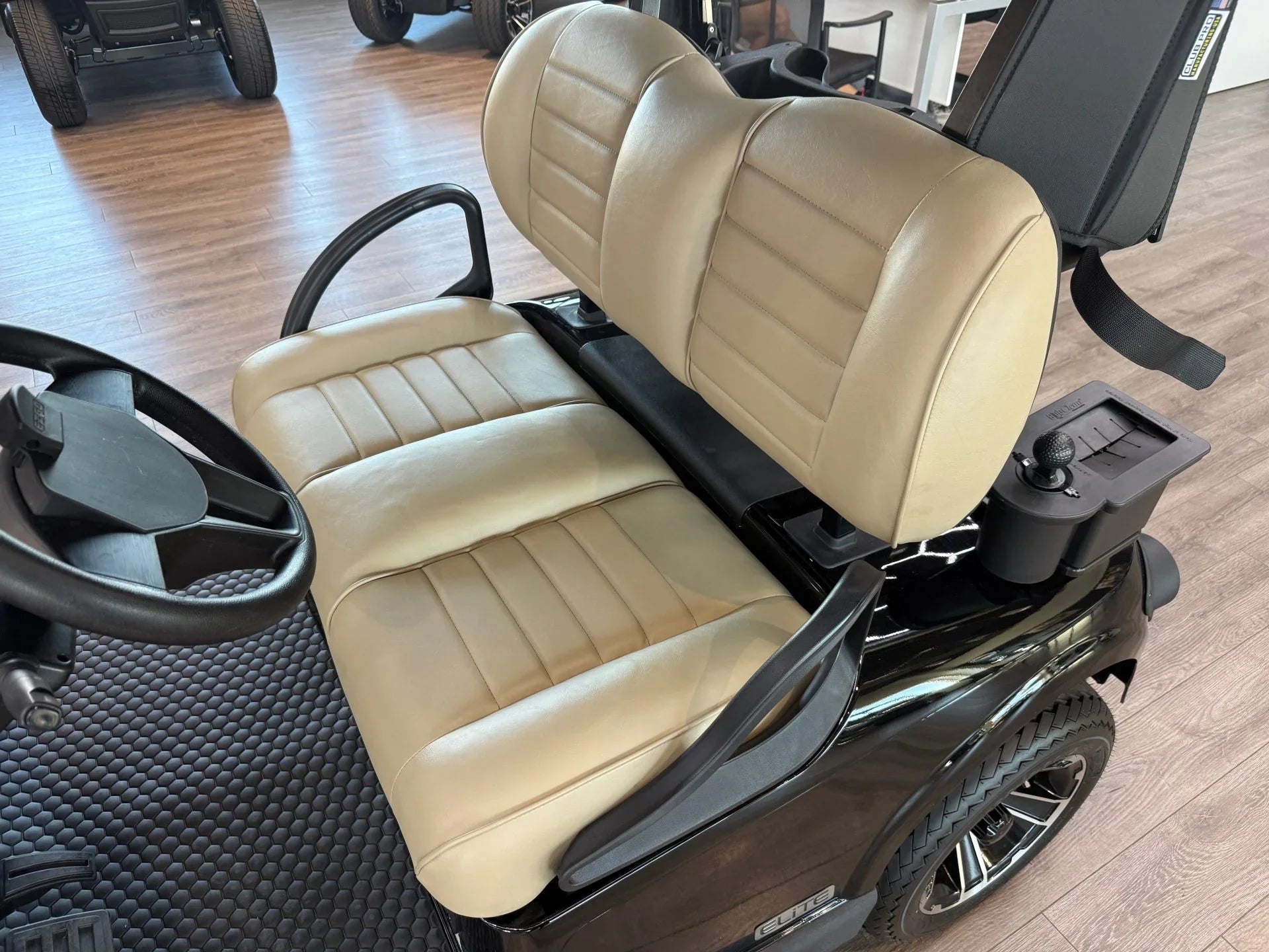 2026 E-Z-GO RXV 2 Golf Cart for Sale (Black)