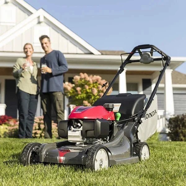 HRX217K5VKA Lawn Mower Gas Powered