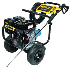 Dewalt DXPW60604 Gas Pressure Washer 3800 PSI 3.5 GPM Direct Drive