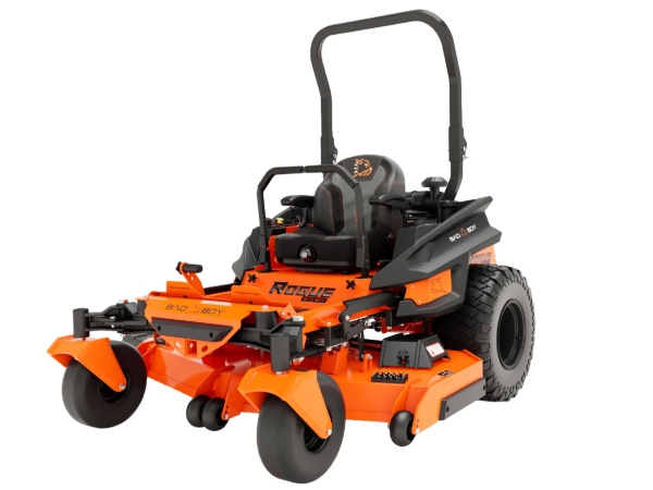 Bad Boy Rogue 61″ Commercial Zero-Turn Mower w/ 35hp Kawasaki FX1000 – Rear Discharge