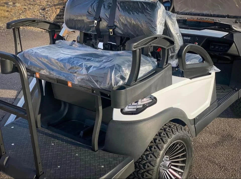 2023 Atlas Lifted 4 passenger Golf Cart for Sale