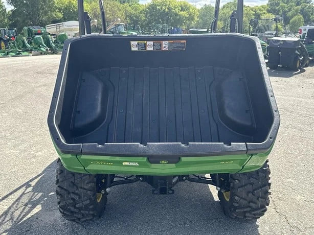 2024 John Deere Gator XUV 560E 4x4 Gas Utility Cart For Sale