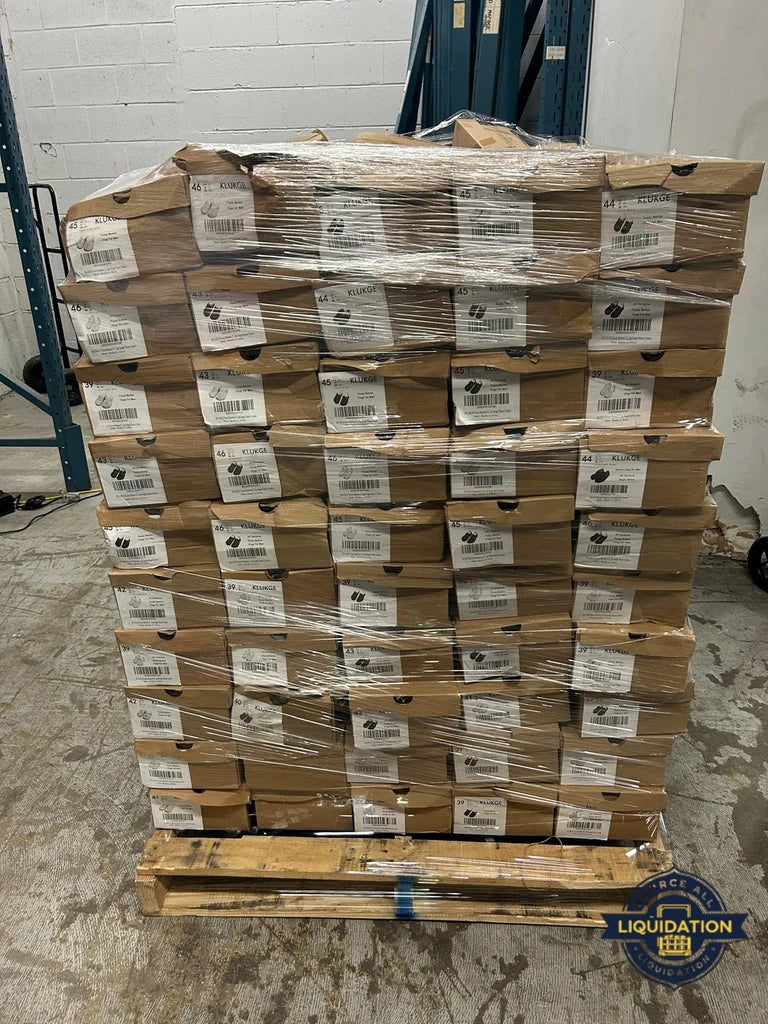 Shoes- Klukge Boston Clogs 150 pairs