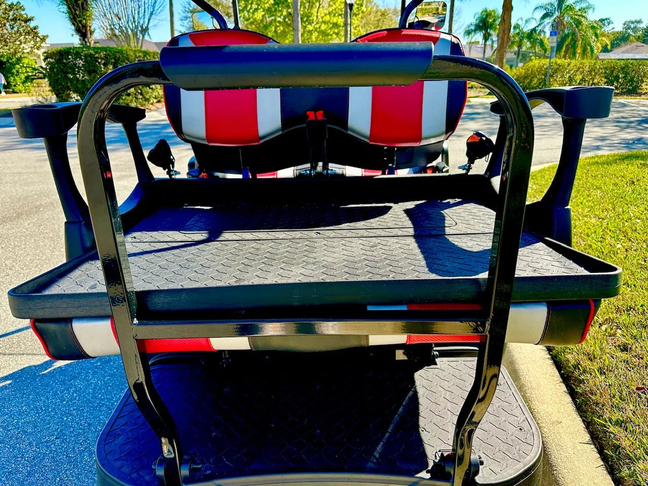 2022 Gorilla G40L Lifted Golf Cart for Sale