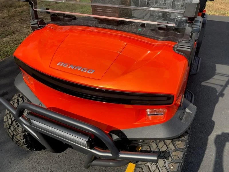 2025 Denago EV Rover XL Golf Cart for Sale