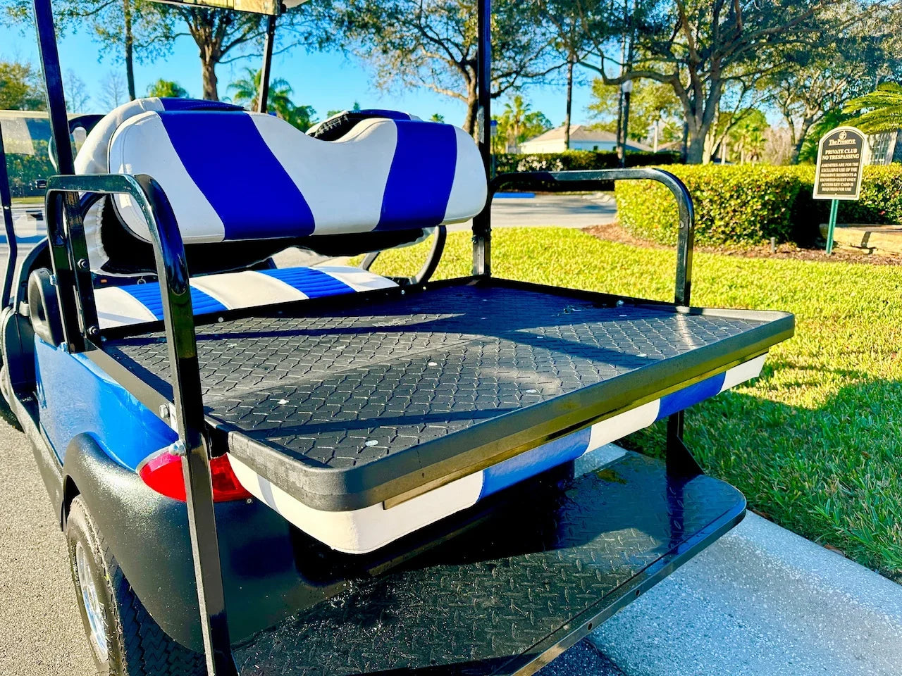 2011 Club Car Precedent Golf Cart for Sale