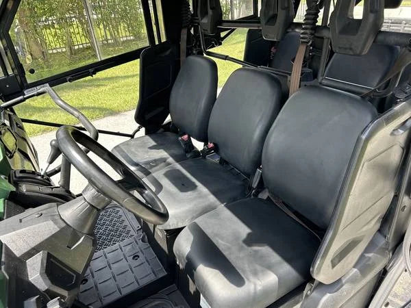 2019 YANMAR Longhorn 4x4 Utility Cart for Sale