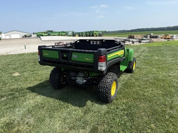 2024 John Deere Gator TX 2WD Gas Utility Cart For Sale