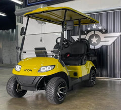 2024 Icon EV I40 Golf Cart for Sale
