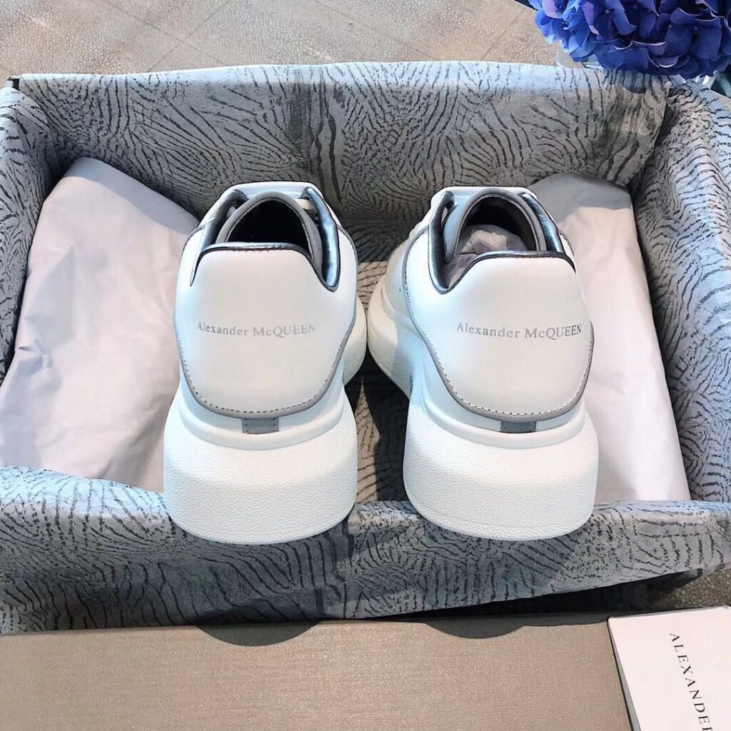 Alexander McQueen Shoes Pallet