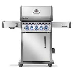 Napoleon | Rogue PRO-S 425 Propane Gas Grill with Infrared Side and Rear Burners, Stainless Steel | RPS425RSIBPSS-2