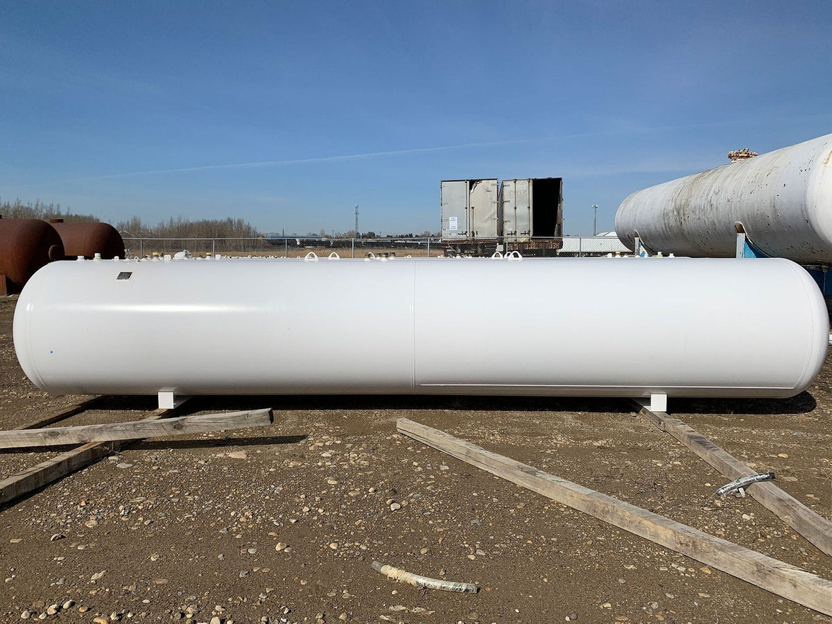 Buy 2000 Gallon Propane Tanks