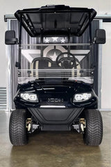 Black 2024 Icon EV I40 Golf Cart for Sale