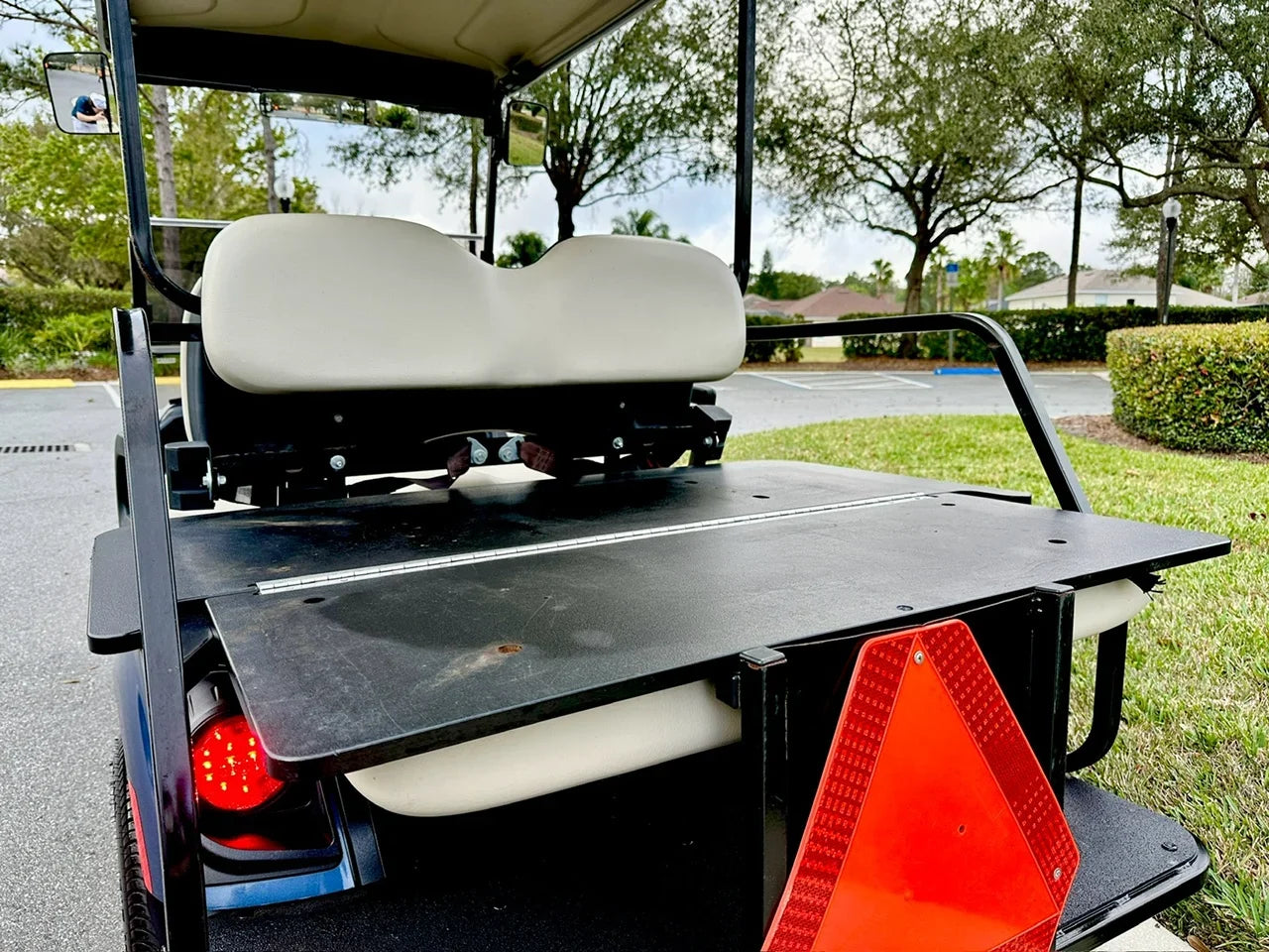 2017 Yamaha Drive 2 QuietTech Golf Cart for Sale