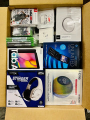 Premium Target Electronics Mega Mystery Box