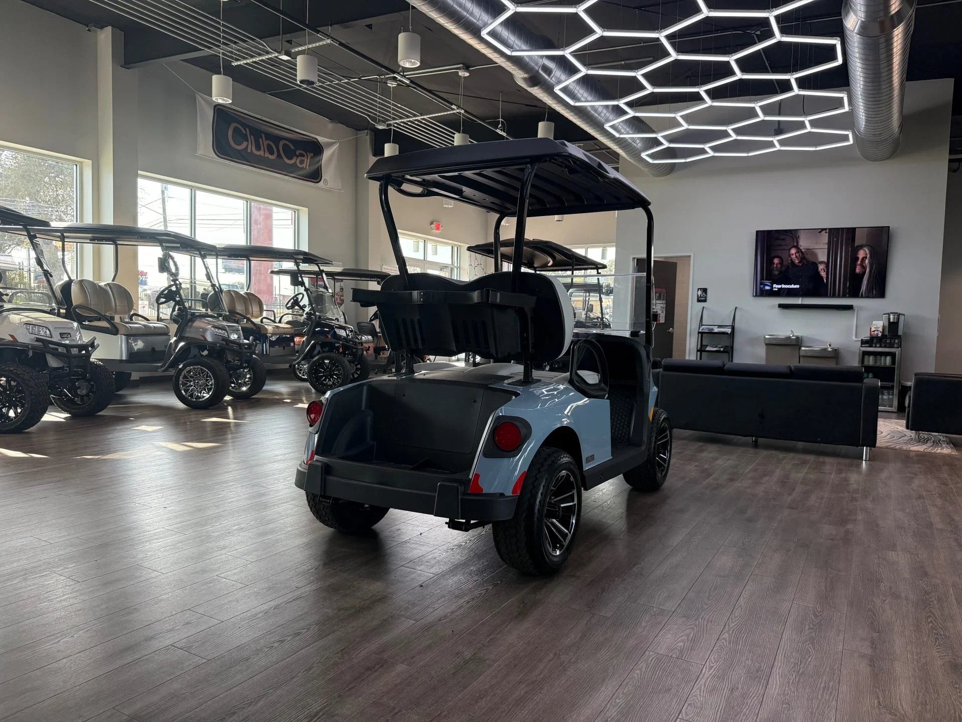 2026 E-Z-GO RXV 2 Golf Cart for Sale