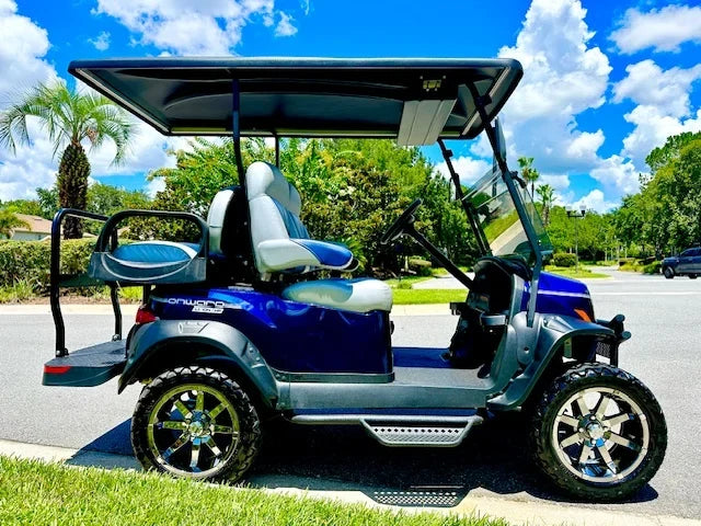 2022 Club Car Onward HP Lithium-Ion Golf Cart for Sale