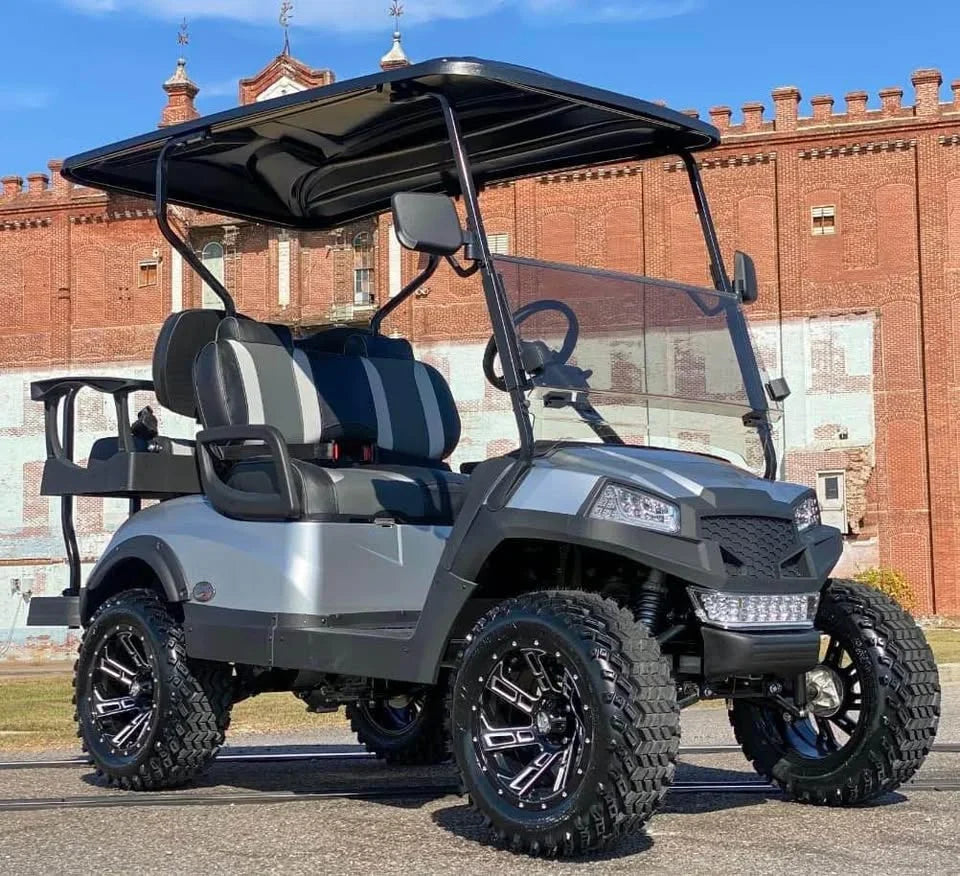 2022 Alpha EV 2+2 ELITE Golf Cart for Sale