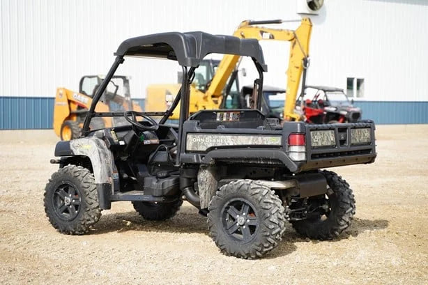 2017 John Deere Gator XUV 825i 4WD Utility Cart for Sale
