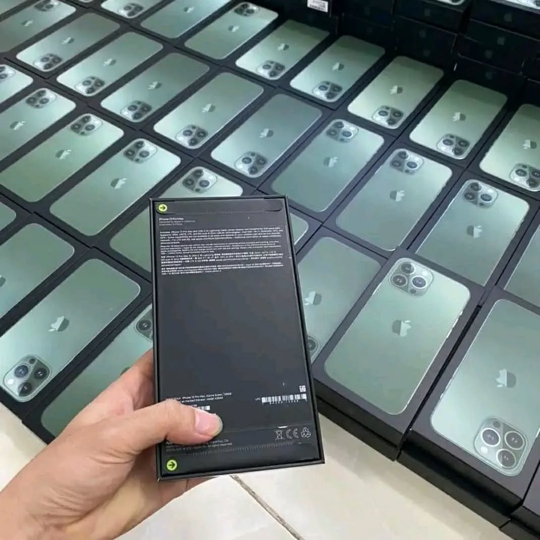 iPhone 13pro max pallets