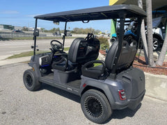 2026 E40FX Lithium Epic Street Legal Golf Cart for Sale