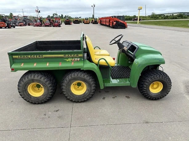 1995 John Deere Gator 6x4 Gas For Sale