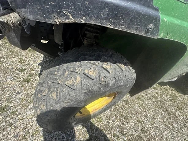 2018 John Deere Gator HPX815E 4x4 Diesel For Sale