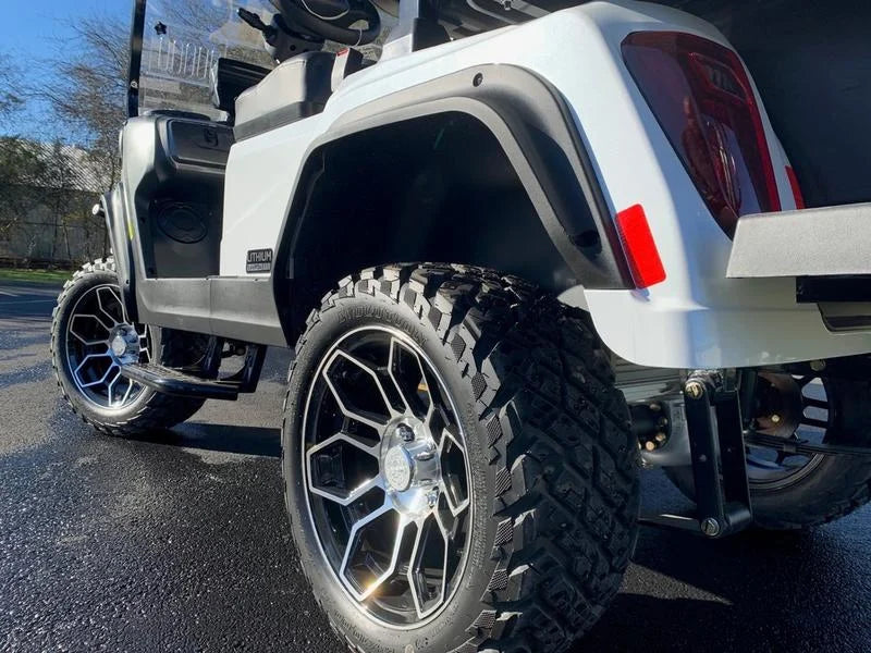 2025 EVolution D5 Maverick 2+2 Golf Cart for Sale