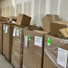 Amazon LPN Truckload