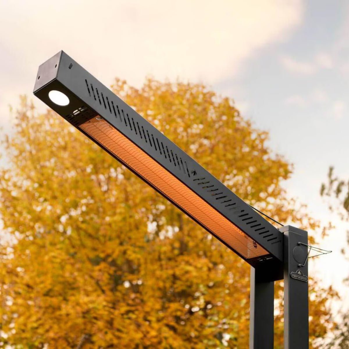 Napoleon | Phantom Freestanding 1500W Electric Infrared Patio Heater | NEOFV80IH