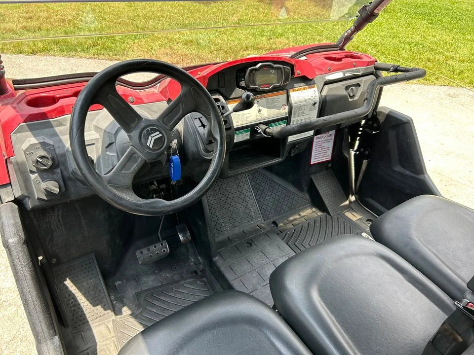 2018 YANMAR Longhorn 6 Utility Cart for Sale