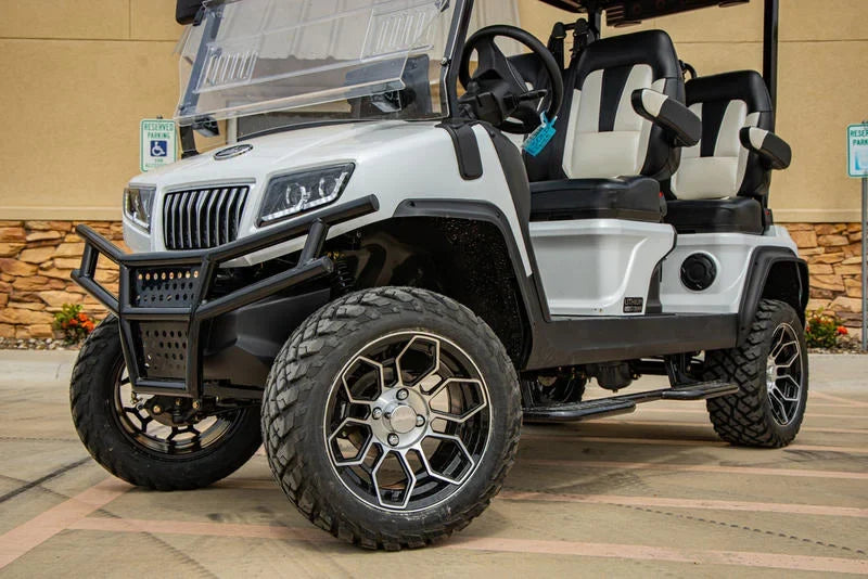 2024 Evolution D5 Maverick 4 Lithium Golf Cart for Sale
