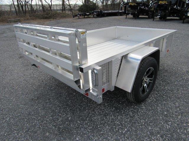 Sport Haven 5×8 Utility Trailer – Aluminum Deck