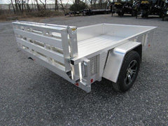 Sport Haven 5×8 Utility Trailer – Aluminum Deck
