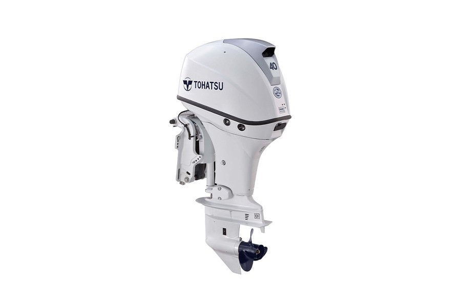 Tohatsu MFS40AWETL 40 HP Outboard Motor