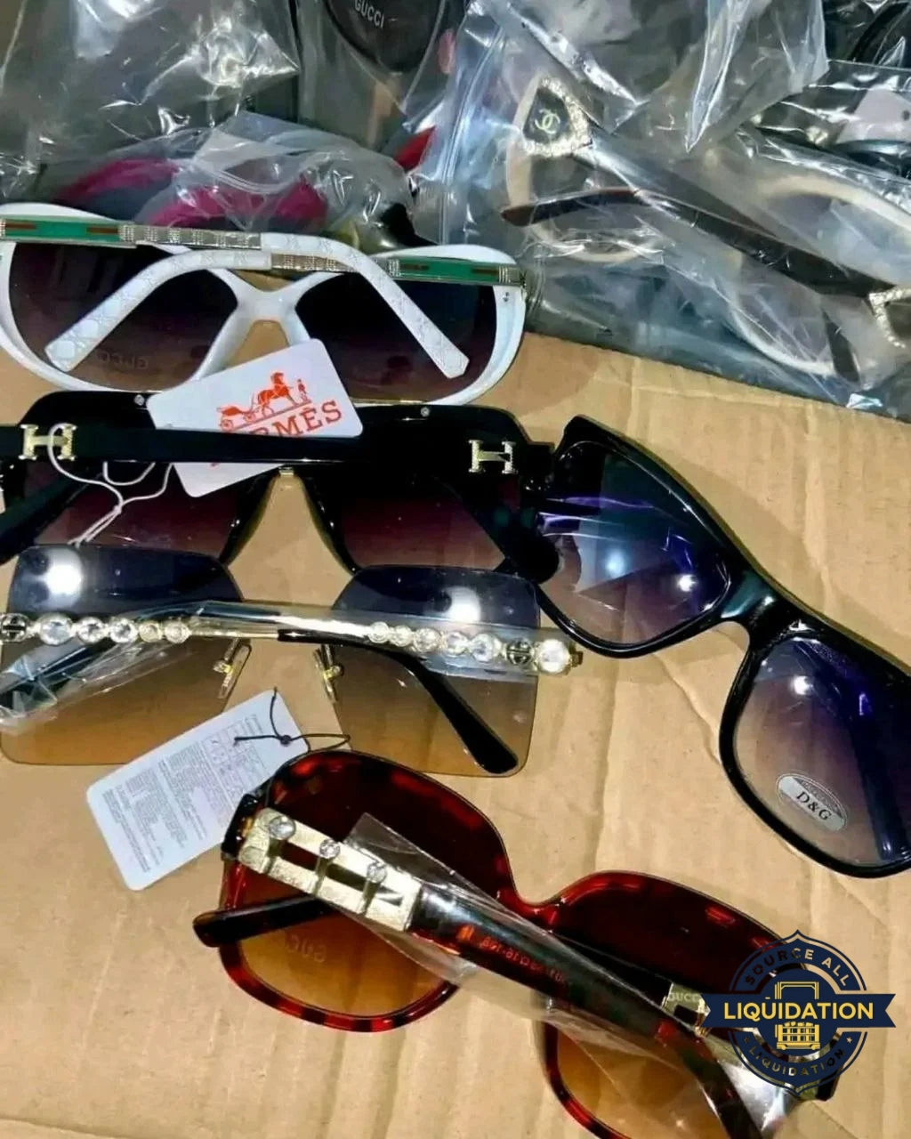 Sunglasses Shades Pallet