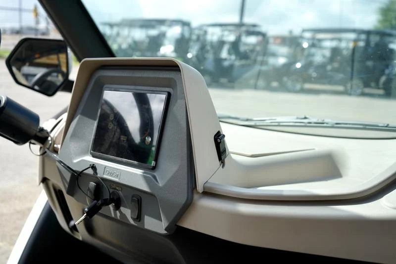 2024 CLUB CAR CRU 6-Passenger Electric LSV for Sale