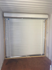 16Ft Storage Container With Roll-Up Door