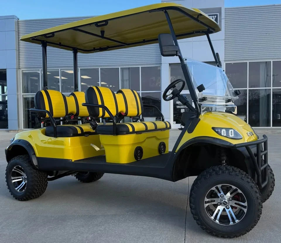 2024 Icon EV i40FL Golf Cart for Sale
