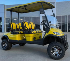 2024 Icon EV i40FL Golf Cart for Sale