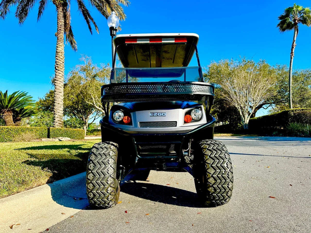 2017 E-Z-GO Express S4 Golf Cart for Sale