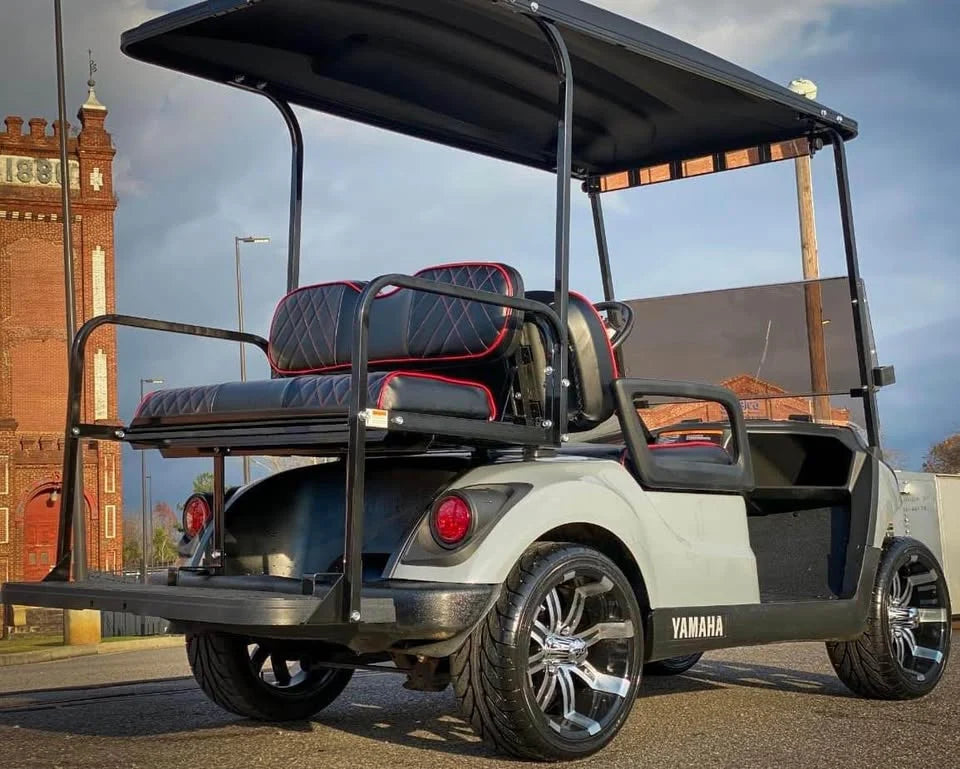 2018 Yamaha Drive 2 Gas Golf Cart for Sale