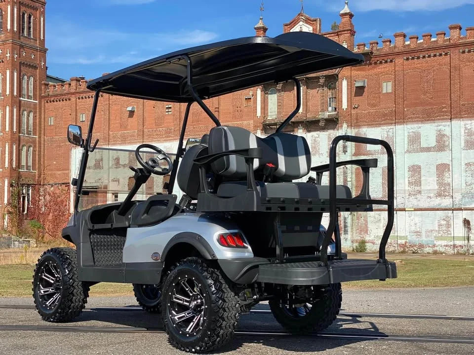 2022 Alpha EV 2+2 ELITE Golf Cart for Sale