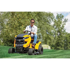 CUB CADET 42-Inch Gas Riding Lawn Tractor – IntelliPower Technology